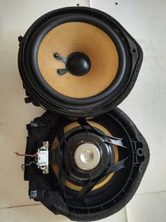 Japani Original imported branded Geniune door speakers 6.5inch