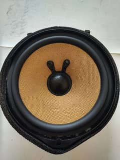 Japani Original imported branded Geniune door speakers 6.5inch