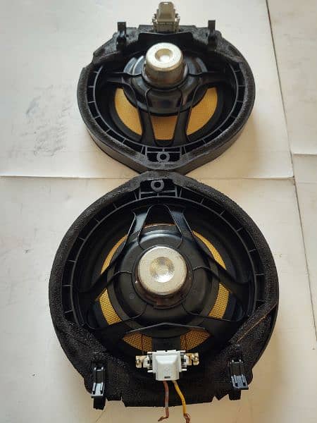 Japani Original imported branded Geniune door speakers 6.5inch 5