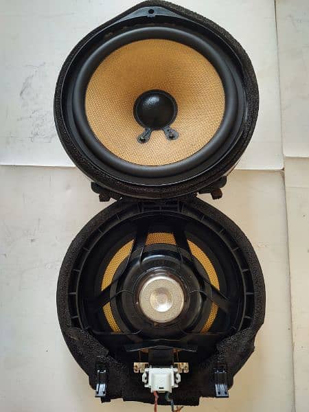Japani Original imported branded Geniune door speakers 6.5inch 2