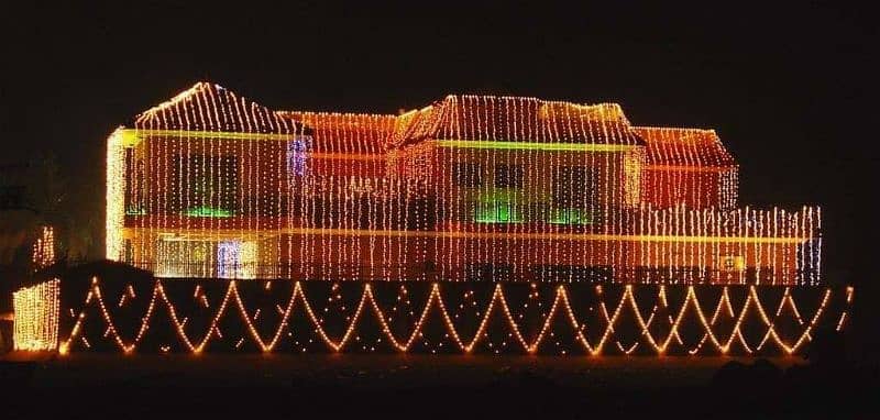 Qadri Lighting Decorating Events Services 3