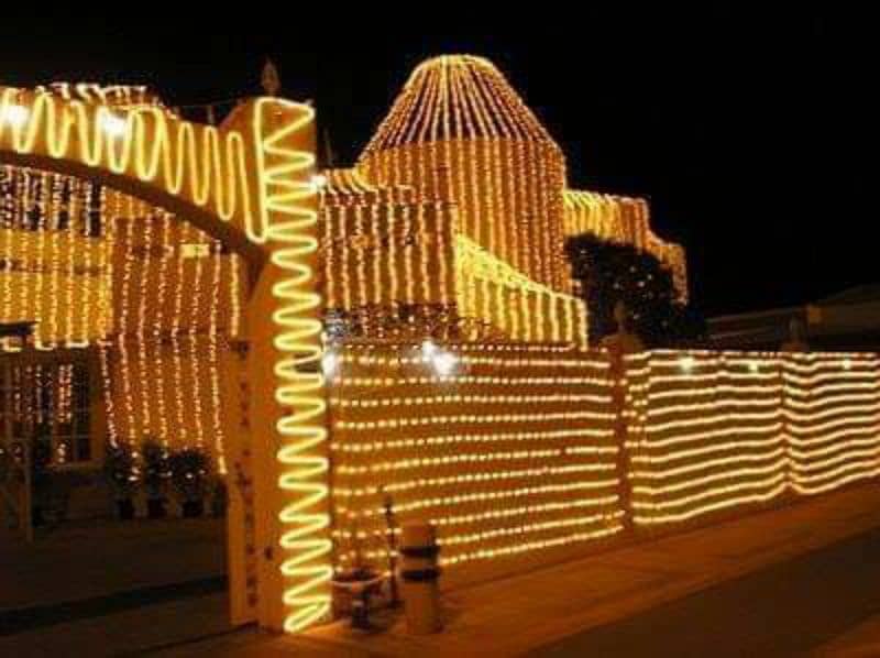 Qadri Lighting Decorating Events Services 5