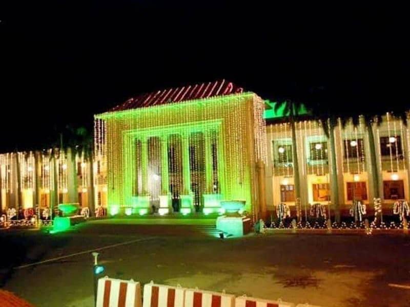 Qadri Lighting Decorating Events Services 7