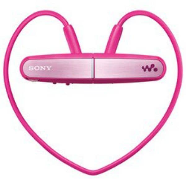 Sony Walkman NWZ-W202 1