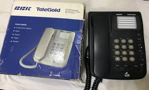 TELEPHONES