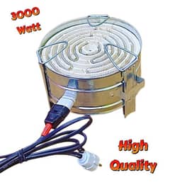 Heater Cooking Stove 3000w High Quality Made