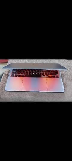 MacBook Pro M1 2020 16GB 256GB 13" CTO Model