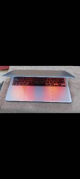 MacBook Pro M1 2020 16GB 256GB 13" CTO Model 0