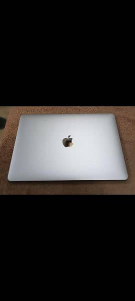MacBook Pro M1 2020 16GB 256GB 13" CTO Model 5