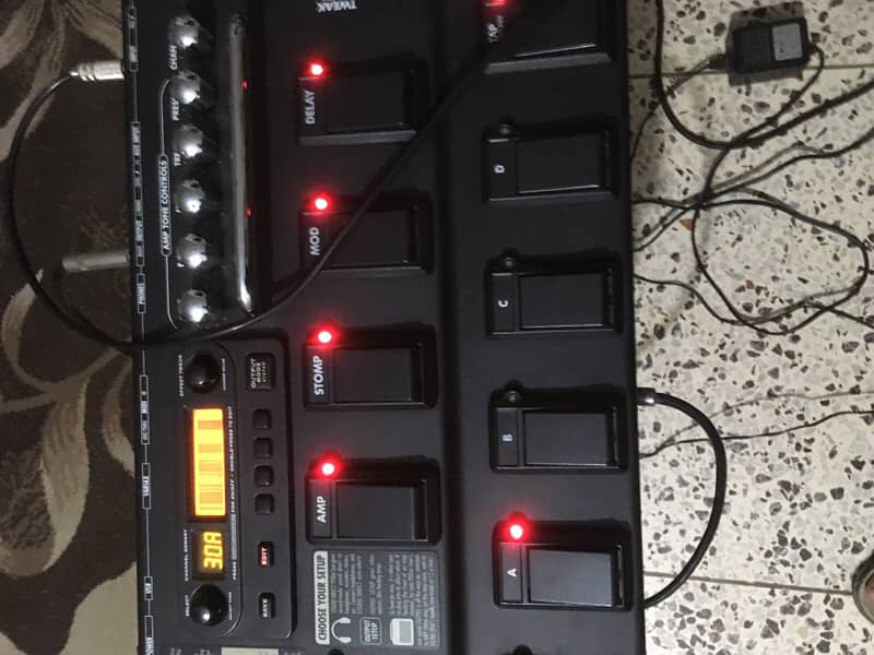 Line6 POD XT-LIVE 0