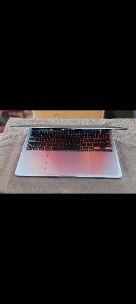 MacBook Pro M1 2020 16GB 512GB 13 Inch CTO Model A2338 0