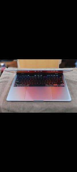 MacBook Pro M1 2020 16GB 512GB 13 Inch CTO Model A2338 1