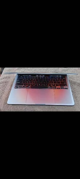 MacBook Pro M1 2020 16GB 512GB 13 Inch CTO Model A2338 7