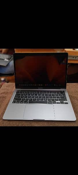 MacBook Pro M1 2020 16GB 512GB 13 Inch CTO Model A2338 8