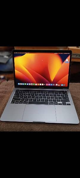 MacBook Pro M1 2020 16GB 512GB 13 Inch CTO Model A2338 13