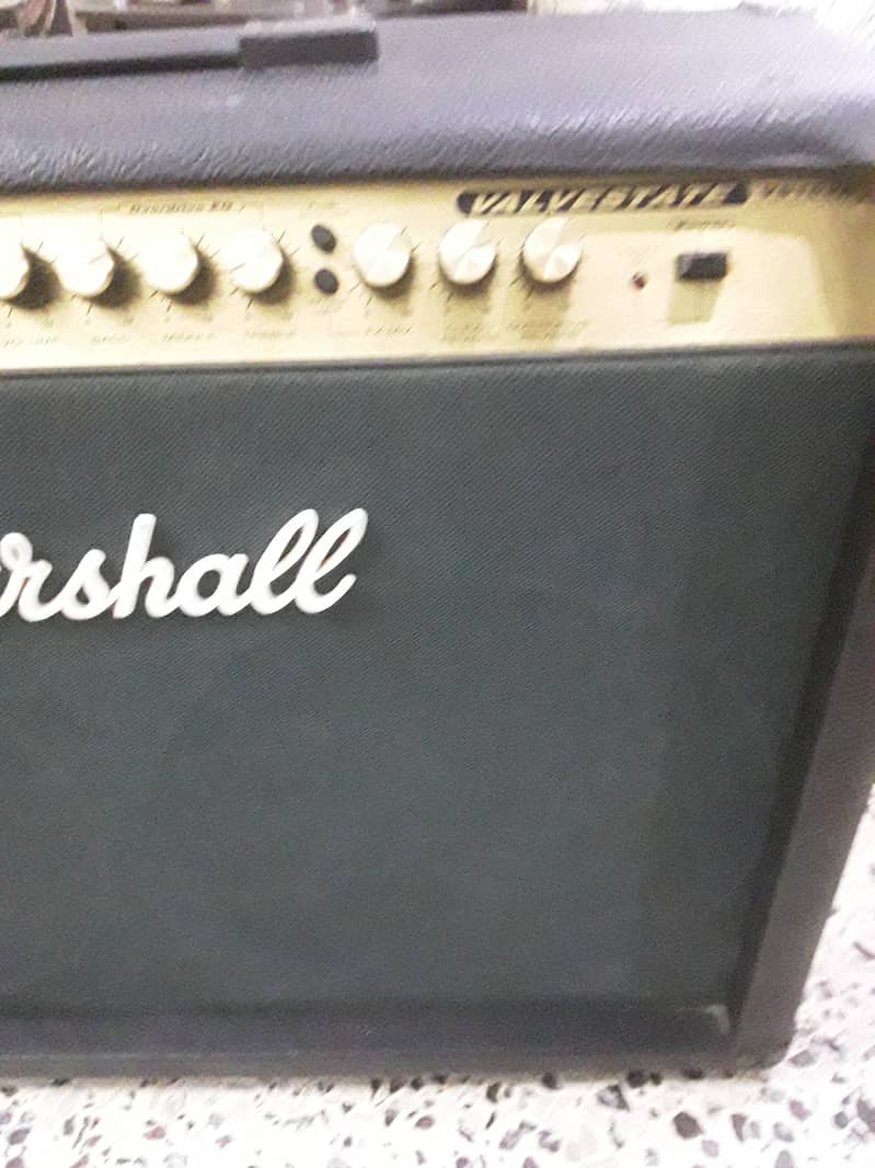 Marshall Amp Valvestate VS 102 R, 100 Wtts 212 7