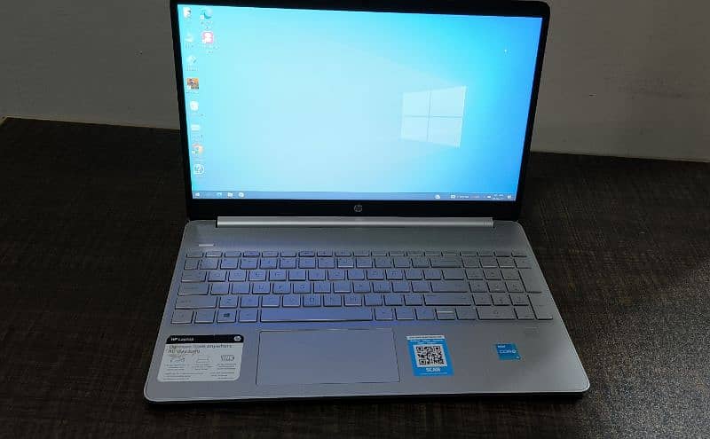 HP Business Laptop i3 11th Gen 1