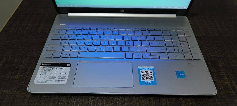 HP Business Laptop i3 11th Gen 3