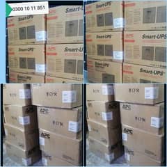 APC SMART UPS 650VA, 750VA, 1000VA, 1500VA, 2200VA, 3000VA,  BOX PACK