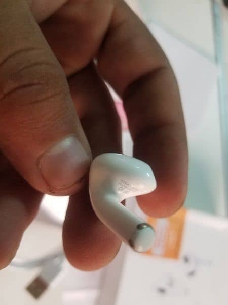 Airpods Gen3 (Apple,iphone) 4