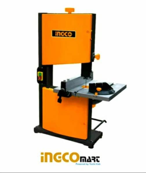 ingco band saw 350wingco band saw 350w BAS 3502 0