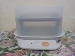IMPORTED TOMMEE TIPPEE ELECTRIC STEAM STERILIZER