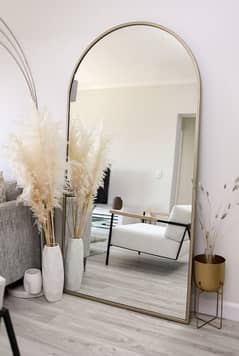 Mirror/console mirror/decoration mirror