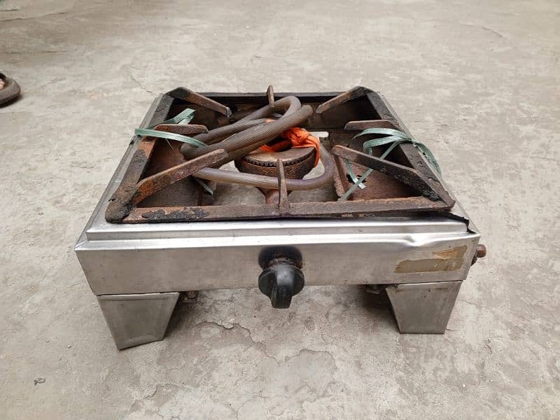 Single burner stove 0