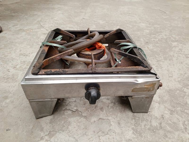 Single burner stove 1