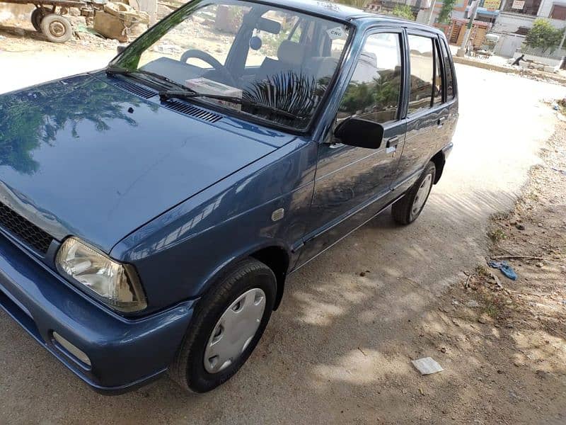 MEHRAN VX 2009 MODEL MANUAL 5