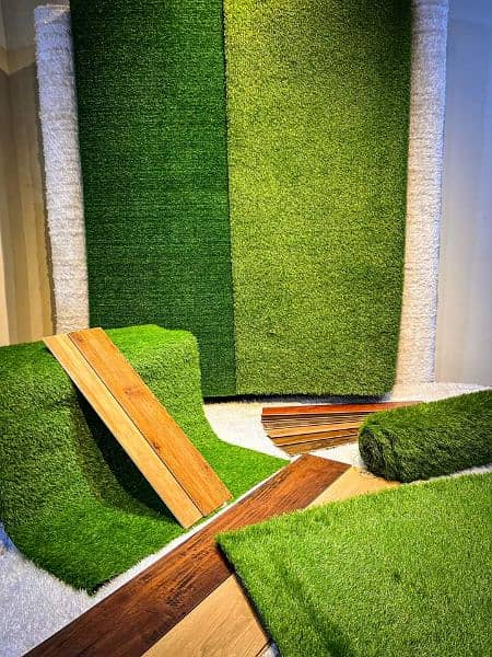 Synthetic Artificial Grass-Astroturf 1