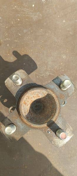 HONDA N WGN 660 C BACK WHEEL BEARING HUB KABALI/ JAPANI 1