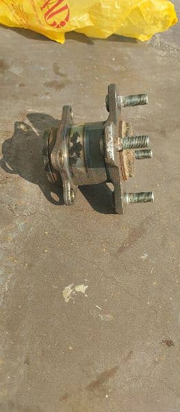 HONDA N WGN 660 CC  WHEEL BEARING HUB KABALI/ JAPANI 3