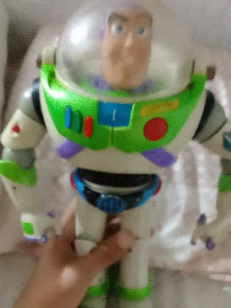 toy story buzz lightyear 2