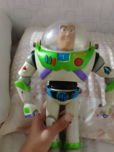 toy story buzz lightyear 3