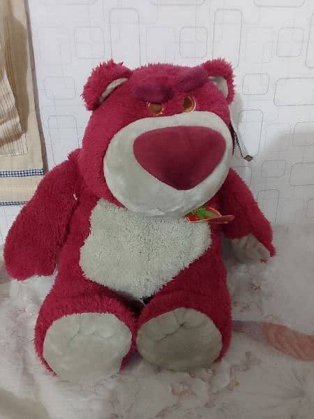 toy story teddy bear fir kids 4