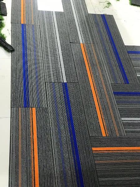Gym Tiles & Carpet Tiles 2
