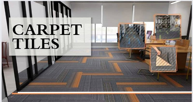 Gym Tiles & Carpet Tiles 5