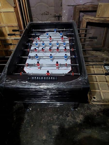 Dabbo  / Snooker / Table Tennis / Carrom Boards / Football Other Game 2