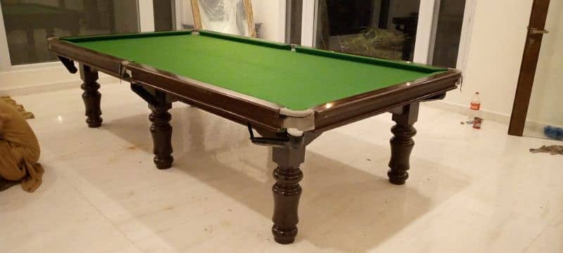 Dabbo  / Snooker / Table Tennis / Carrom Boards / Football Other Game 9