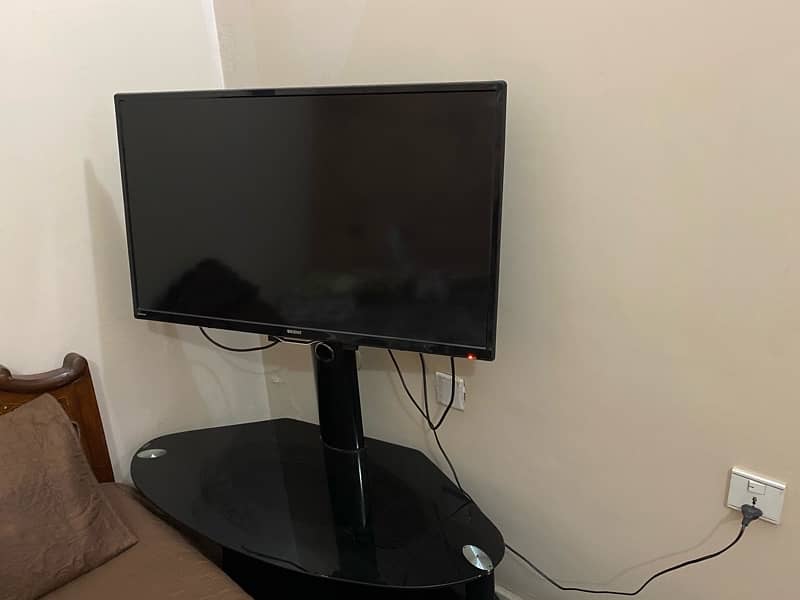 Orient 40 inch Led with Glass Trolley Set for sale in reasonable price 6