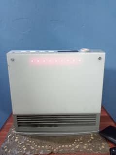 Osaka Hybrid Heater