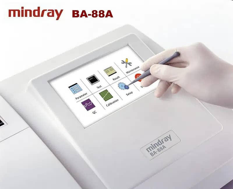 Chemistry Analyzer mindray Top quality with nominal rates 1