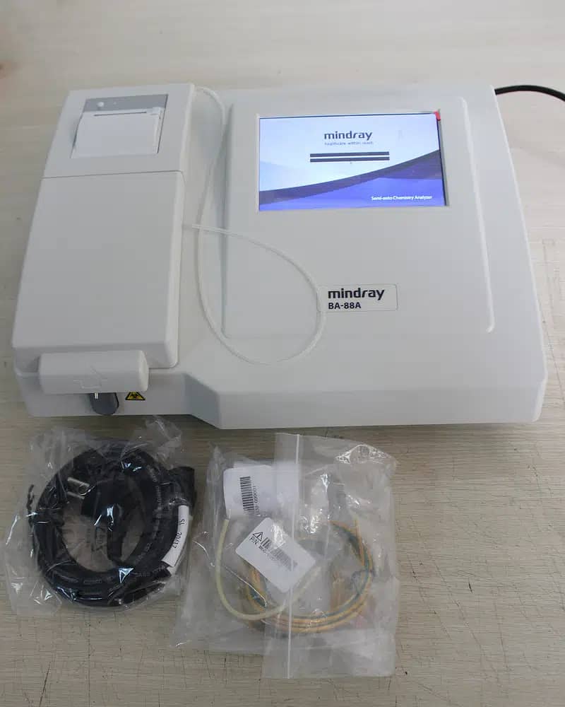 Chemistry Analyzer mindray Top quality with nominal rates 5