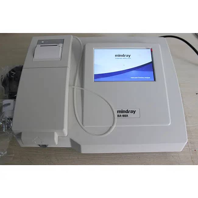 Chemistry Analyzer mindray Top quality with nominal rates 6