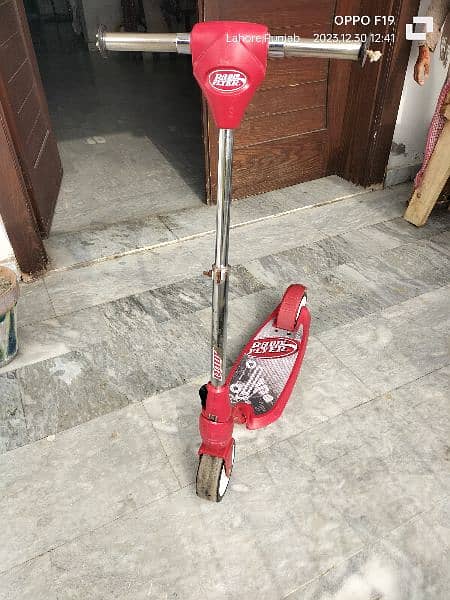 radio flyer ez rider scooter 2