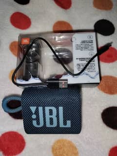 jbl go 3 original Bluetooth speaker