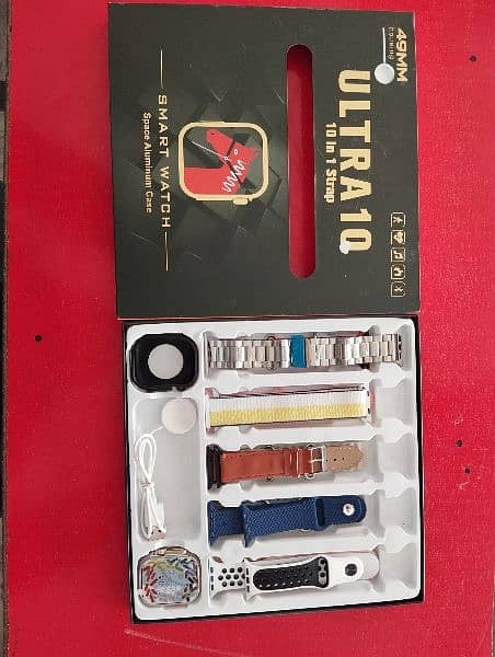 smart watch ULTRA 10 straps 1