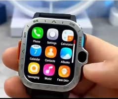 Sim supported smartwatch