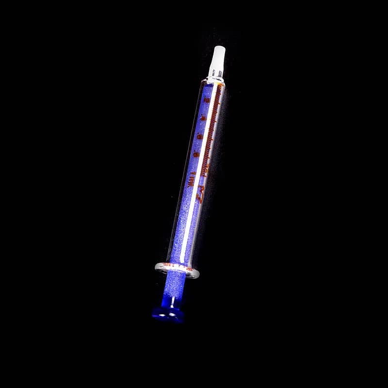 Glass Syringe 1ml 1